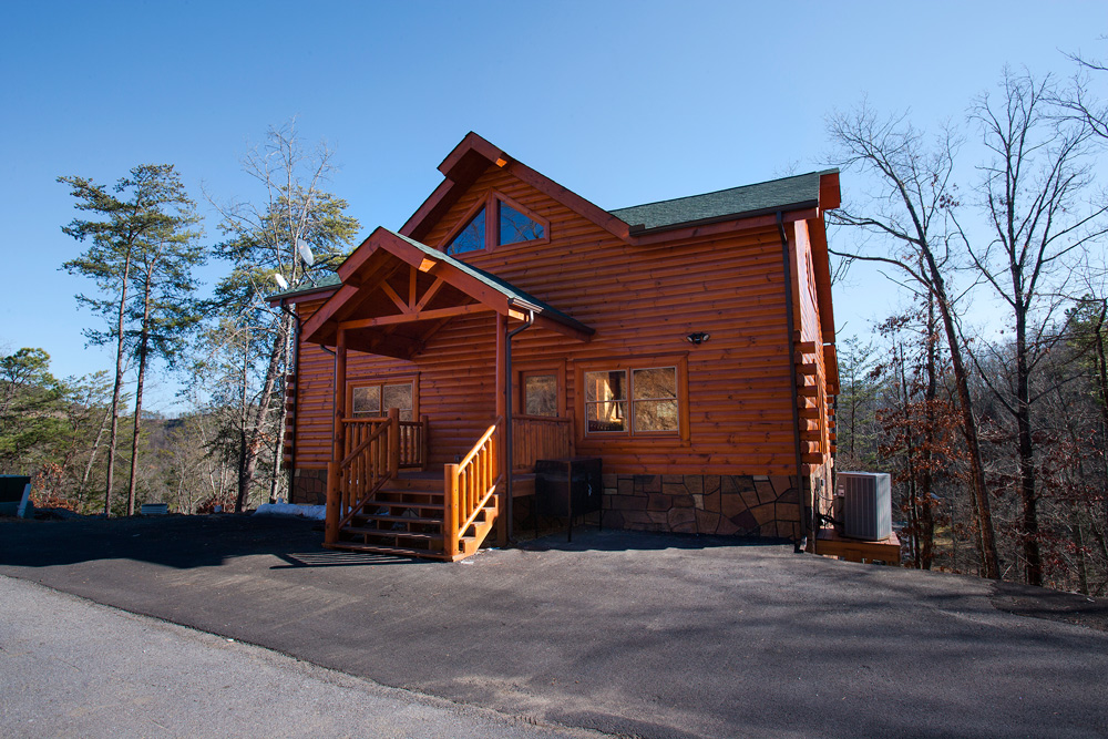 Pigeon Forge Cabin Rentals | Bear's Bliss