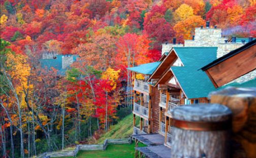 Pigeon Forge Family Cabin Rentals